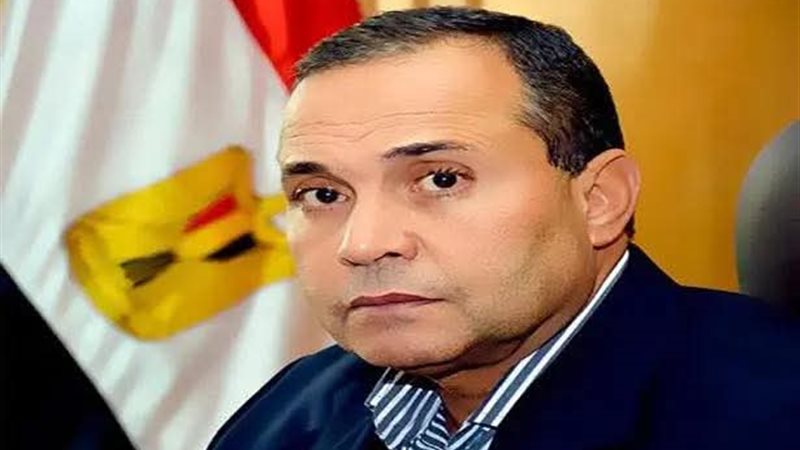 محافظ الإسماعيلية
