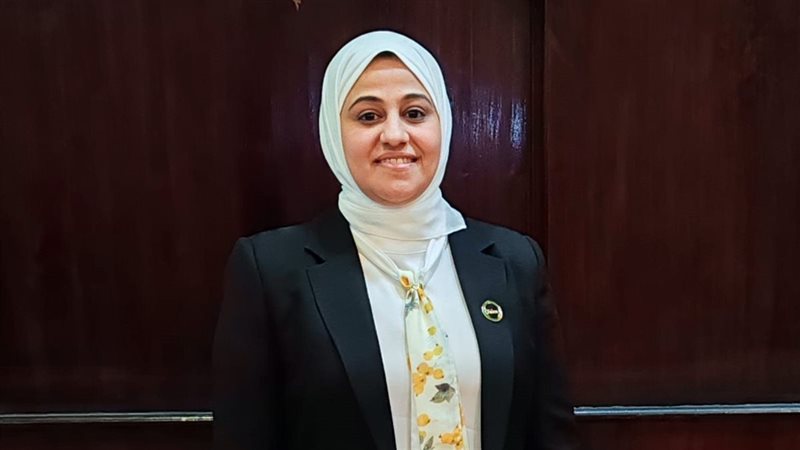 الدكتورة فايزة خطاب