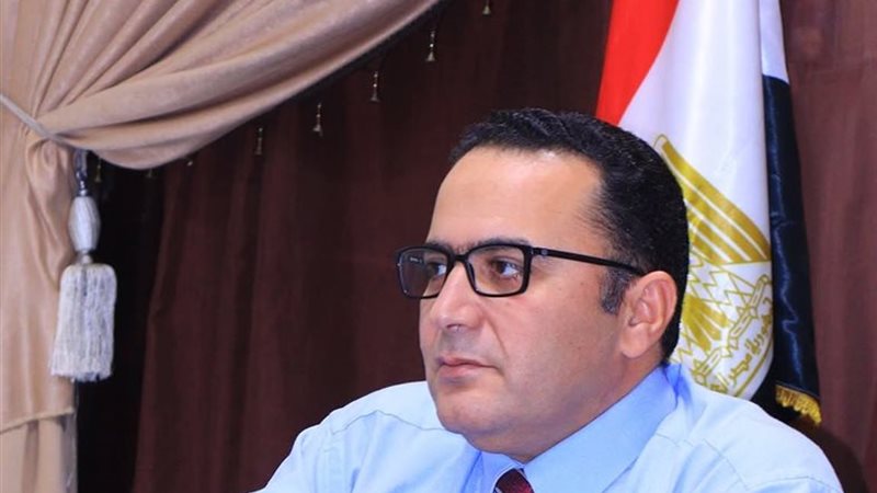 رئيس مركز كفر صقر