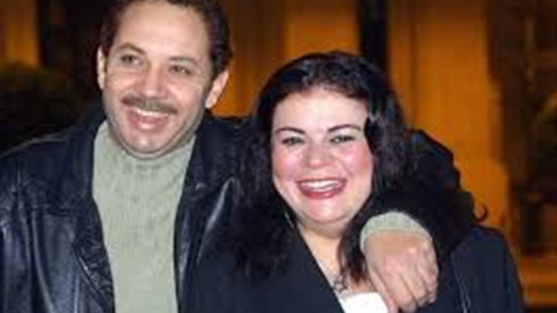 كمال أبو رية وماجدة