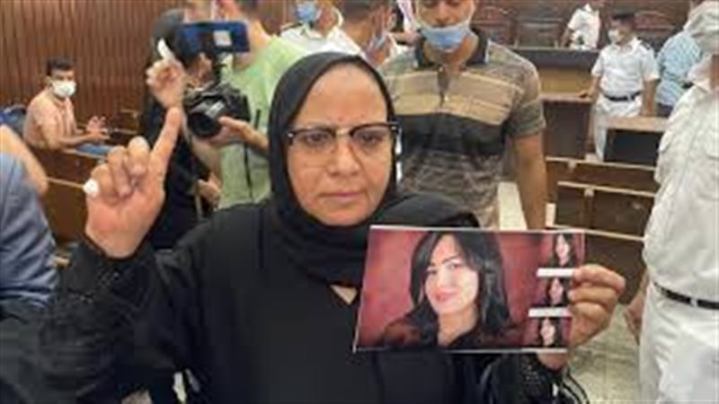والدة شيماء جمال
