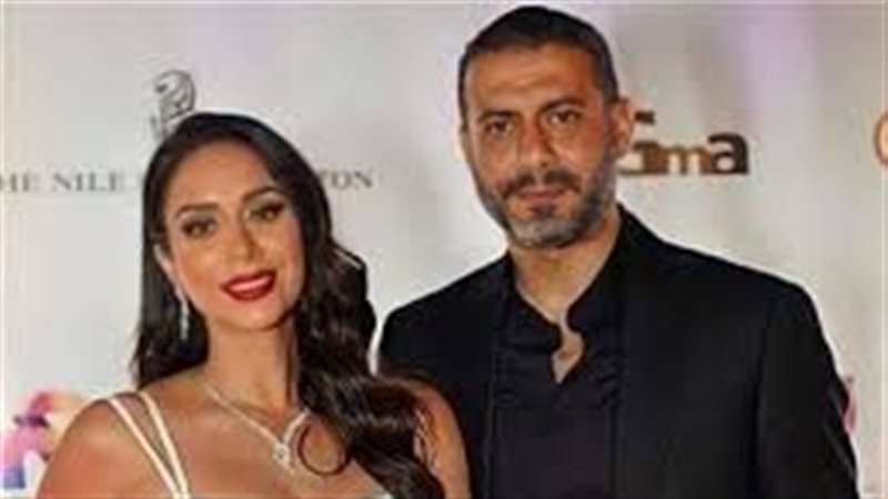 بسنت شوقي و محمد