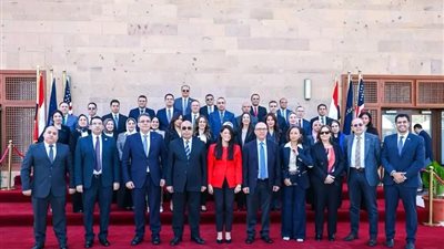 تنفيذًا لتوجيهات الرئيس السيسي بشأن إعداد وتأهيل الكوادر القضائية 