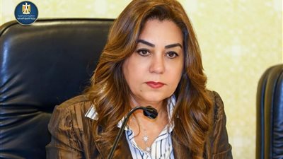 وزيرة التنمية المحلية تتلقى تقريرًا حول جهود التصدي للبناء المخالف في المحافظات