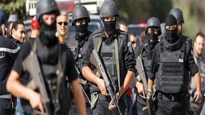 استشهاد معاون شرطة وأصيب ضابطان بتبادل لإطلاق النار مع مسجل خطر بقنا 