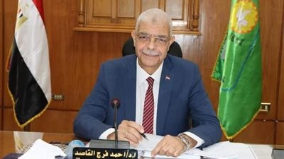 رئيس جامعة المنوفية يصدر حزمة قرارات جديدة لتعزيز الهيكل الإداري بالجامعة