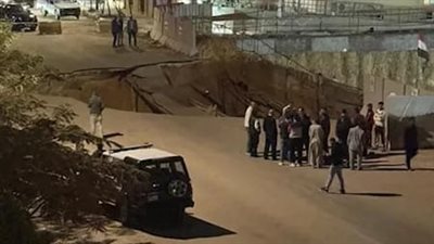 عاجل: هبوط مفاجئ في التجمع الخامس يضرب حي النرجس والأمن يبدأ التحقيقات 