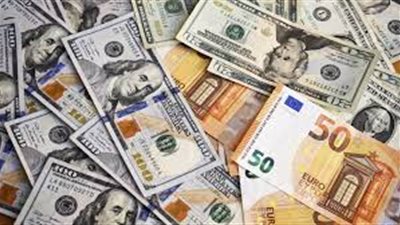 أسعار العملات اليوم.. تعرف على سعر العملات الأجنبيه مقابل الجنيه المصري 