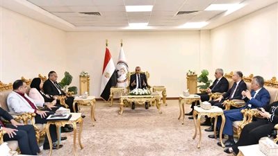 وزير الدولة للإنتاج الحربي: نشارك بقوة في المعرض الدولي للصناعات الدفاعية