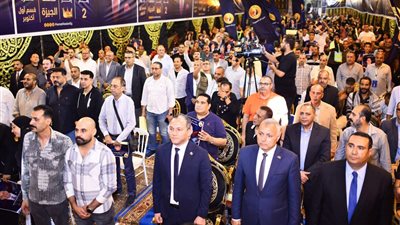 استعدادات مكثفة لحزب حماة الوطن لدعم المرشحين في أكتوبر والشيخ زايد والواحات