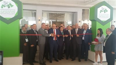 انطلاق المؤتمر الدولي للنحالين العرب بشرم الشيخ بمشاركة 27 دولة