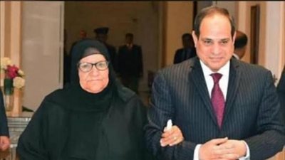 وفاة الحاجة سبيلة التي اشتهرت بتبرعها بكامل ثروتها لصندوق تحيا مصر