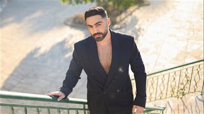 الكسندر الحاج يفاجيء جمهوره بإصدار “سلامك بالعين” باللهجة المصرية