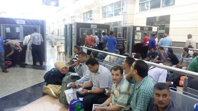 هيئة موانئ البحر الأحمر اليوم .. وصول 2500 راكباً بمواني البحر الأحمر