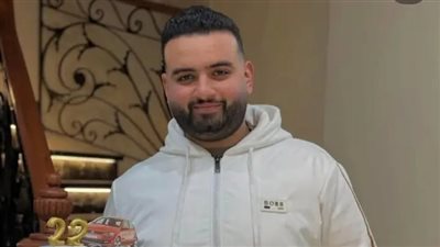 حريق سوق الخواجات بالمنصورة :ماهر صيام يفقد إبنه بحريق دمر حلم العمر