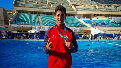 وزارة الشباب والرياضة: مسؤولية وفاة يوسف محمد تقع على اتحاد السباحة والنادي