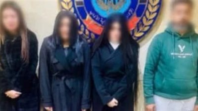 ضربة للرذيلة الإلكترونية مباحث الآداب تطيح بشبكة تدير أعمالاً مخلة بالهواتف بالجيزة 