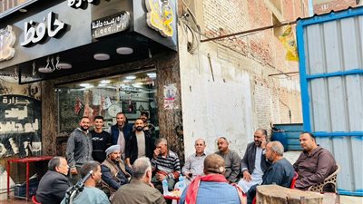أهالي القطاع الريفي بالسويس يؤكدون دعمهم لمرشح مستقبل وطن في إنتخابات النواب