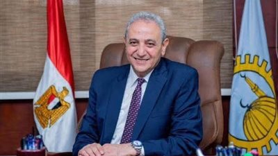 محافظ الغربية يتابع جهود الوحدات المحلية في صيانة أعمدة الإنارة بمراكز  المحافظة