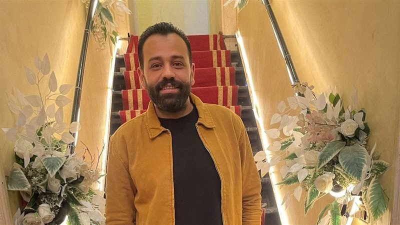شقيق الصحفي عماد
