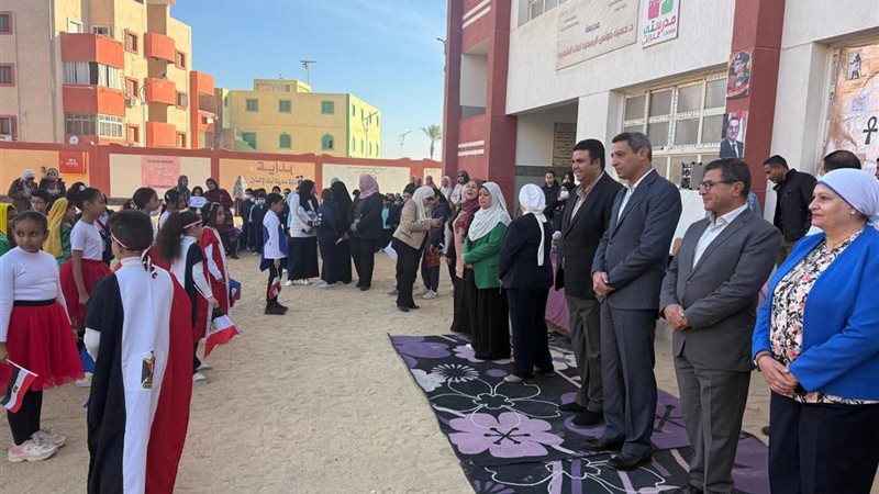 محافظ السويس 
