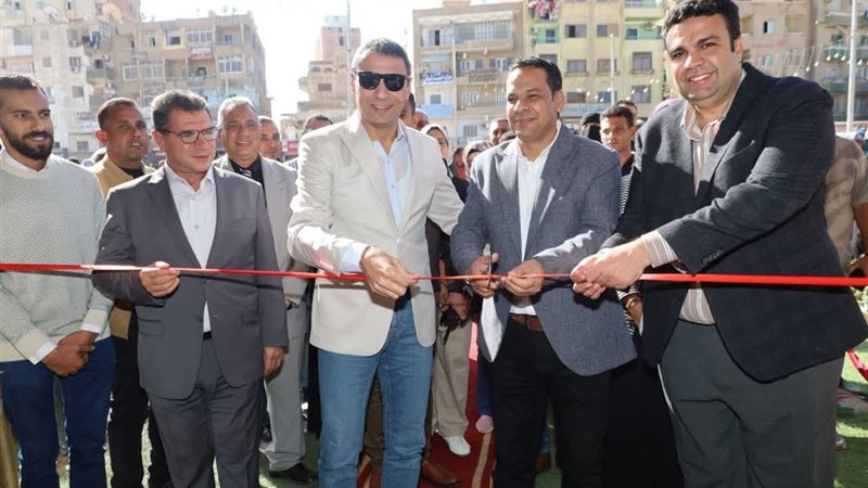 محافظ السويس 