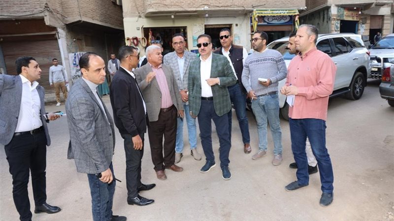 محافظ المنوفية 