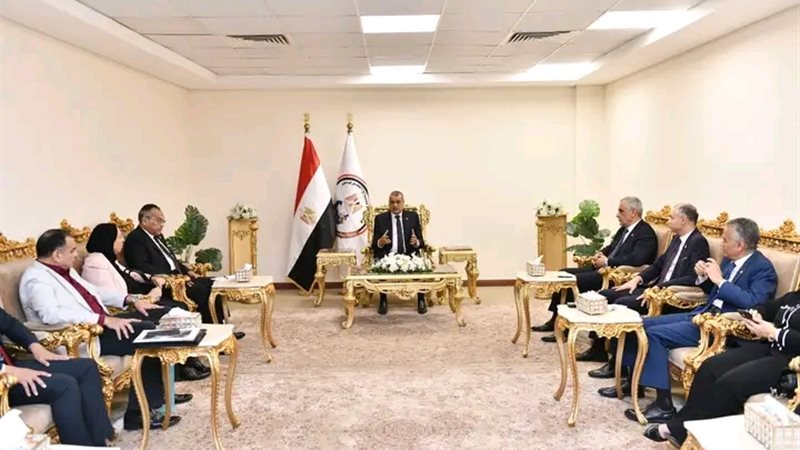 وزير الدولة للإنتاج