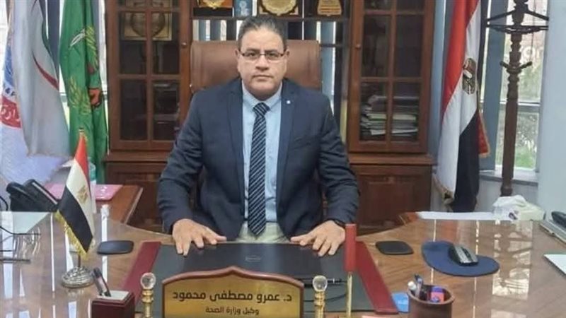 عمرو مصطفي محمود