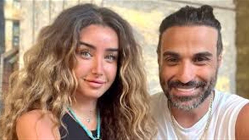 أحمد فهمي و هنا الزاهد