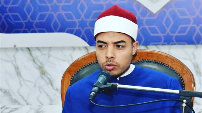 المبتهل بشير فرج