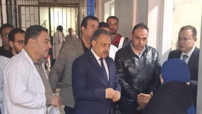 محافظ الشرقية 