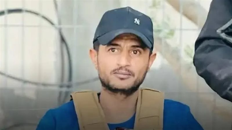 ياسر أبو شباب قائد