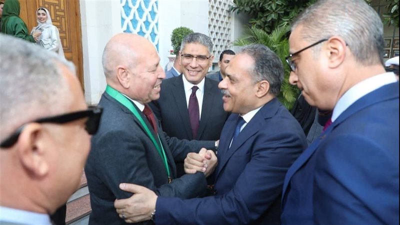 محافظ القاهرة 
