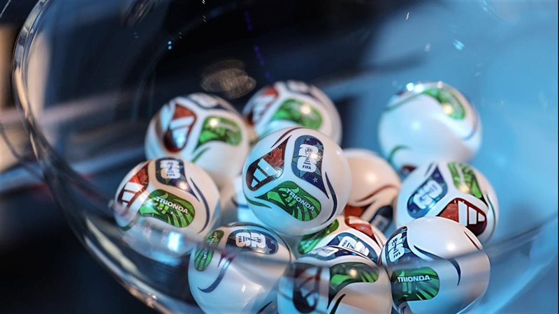 مجموعات كأس العالم