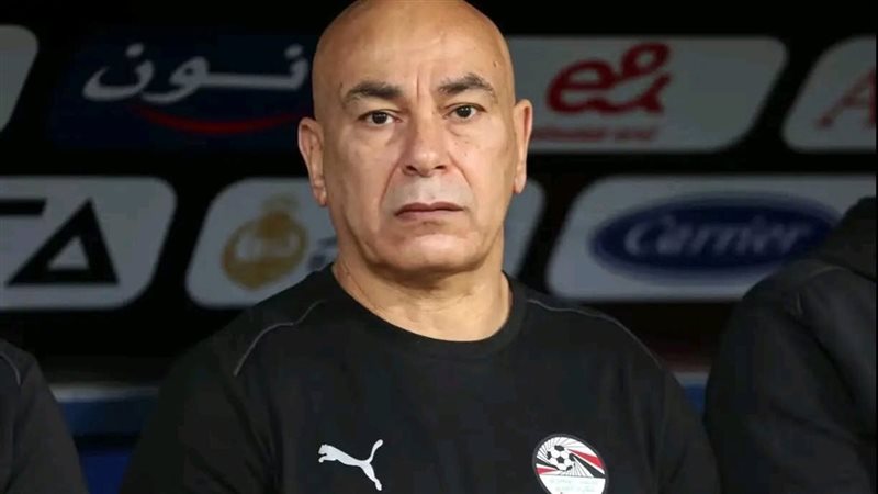 حسام حسن 