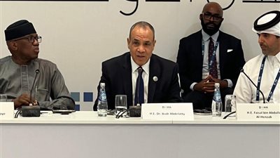 وزير الخارجية يشارك بالجلسة النقاشية لمنتدى الدوحة حول بناء الدولة في الصومال