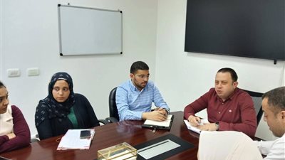 رئيس إقليم القناة يطلق خطة لتعزيز جودة الخدمات الصحية بجنوب سيناء