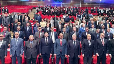 رئيس جامعة المنوفية يشهد فعاليات المنتدى الخامس لاتحاد رؤساء الجامعات الروسية والعربية