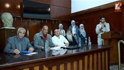 ندوة بعنوان ” المتاحف ذاكرة وطن وإشعاع حضارة