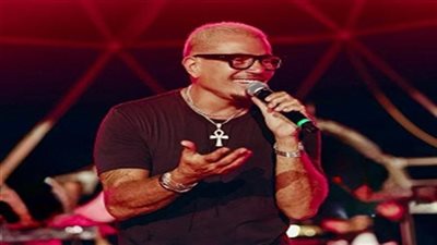 عمرو دياب يتألق في  الدوحة بحفل غنائى بمهرجان ليالي العرب