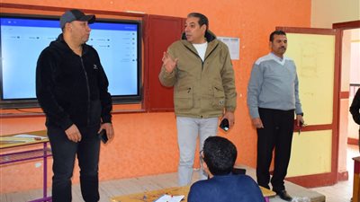 مدير تعليم جنوب سيناء: البكالوريا نقلة نوعية لتأهيل الطلاب لجامعات المستقبل