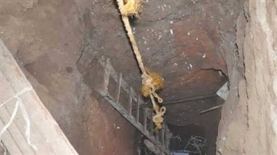 القبض على أب وابنته أثناء التنقيب عن الآثار داخل منزلهما في المنوفية