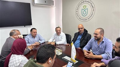 رئيس إقليم القناة يراجع كفاءة الأداء ويرفع جاهزية منشآت الرعايةالصحية بجنوب سيناء