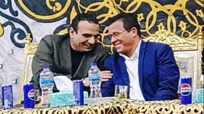 الاعلامي محمد لاشين يتقدم بخالص التهنئة الي السيد المهندس زينهم إدريس
