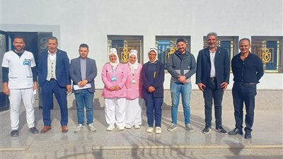 جولات مفاجئة لقياس رضا المرضى وتعزيز جودة الخدمات الصحية بشرم الشيخ ودهب  