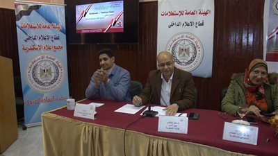 الكاتب الصحفى معتز الشناوى تمكين المرأة ضرورة اقتصادية واجتماعية وليس رفاهية
