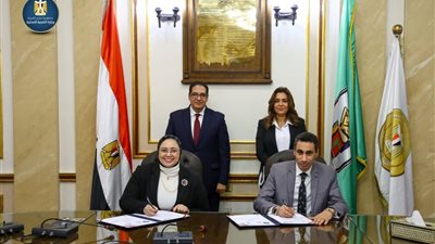 وزيرة التنمية المحلية: شراكة جديدة مع جامعة القاهرة لتأهيل الكوادر المحلية
