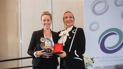 مجلس الوزراء يهنئ الدكتورة ياسمين فؤاد لنيلها جائزةصندوق نوبل للاستدامة لعام 2025