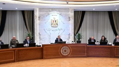 قرارات الاجتماع رقم 70 لمجلس الوزراء برئاسة الدكتور مصطفى مدبولي